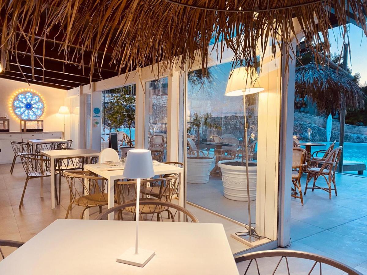 Viestemare Resort & Spa Ngoại thất bức ảnh
