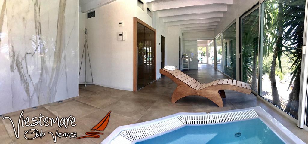 Viestemare Resort & Spa Ngoại thất bức ảnh