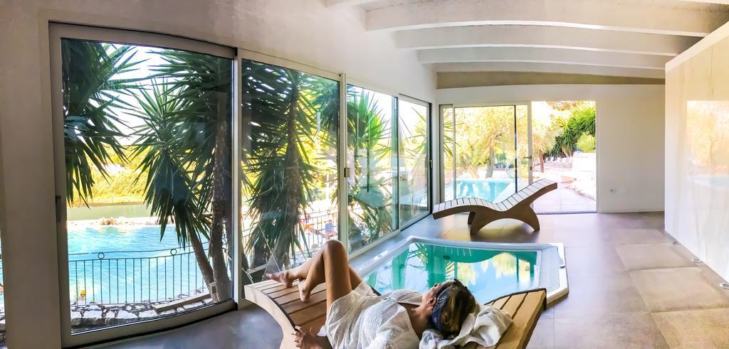 Viestemare Resort & Spa Ngoại thất bức ảnh
