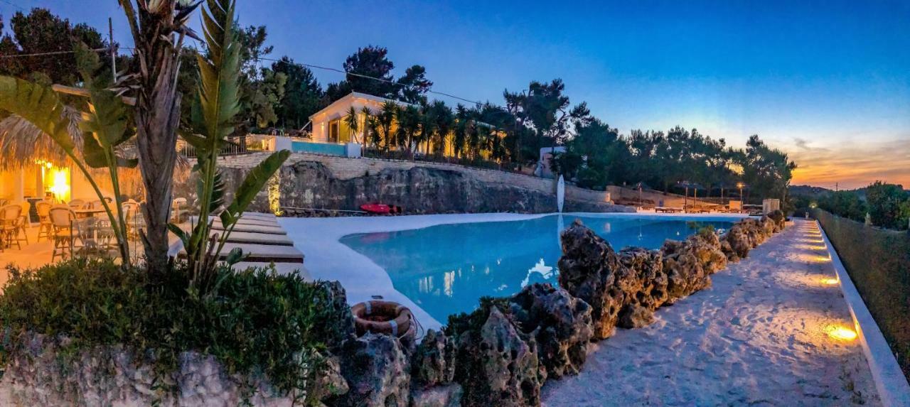 Viestemare Resort & Spa Ngoại thất bức ảnh